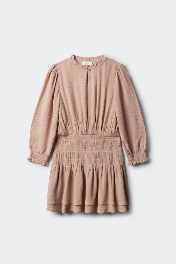 Bolts, girls, girls, jumpsuit and dress set