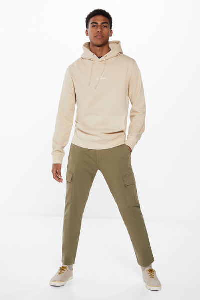 Trousers and hoodie set