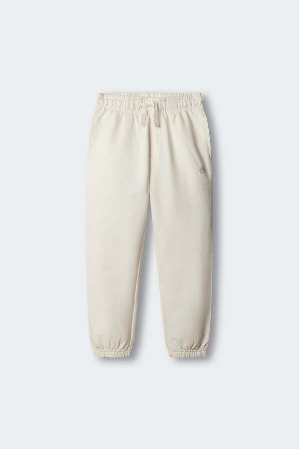 Conjunto de sweatshirt e cal&ccedil;as
