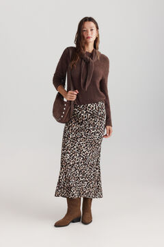 Conjunto de falda
