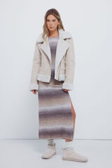 Jacket and dress set