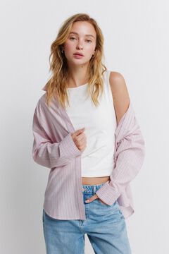 Conjunto de camisa e cal&ccedil;as