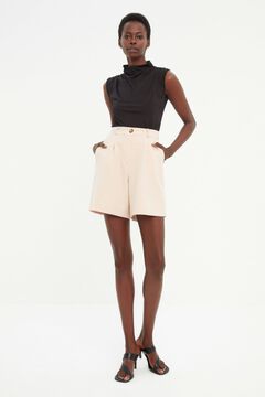 Conjunto de bermudas e top