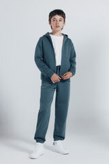 Joggers and sweatshirt set