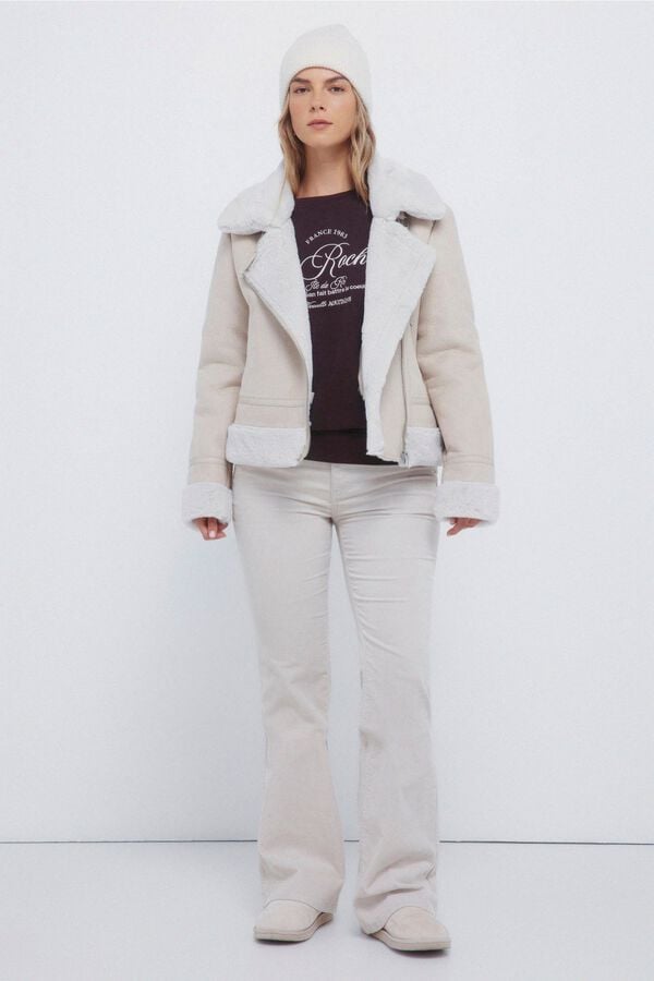 Trousers and jumper set