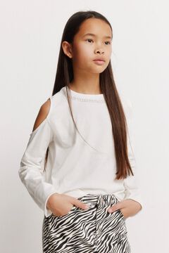 Conjunto de camiseta y pantal&oacute;n