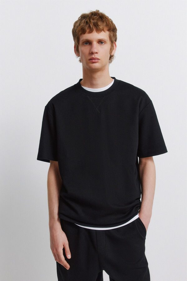T-Shirt and shorts set