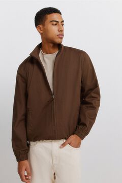 Ensemble blouson, pantalon et chemise