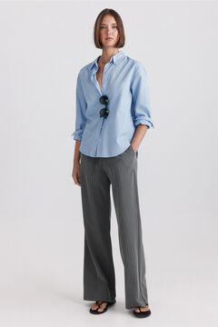 Conjunto de camisa y camisa