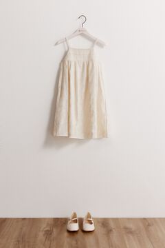 Conjunto de vestido, vestido y bailarina