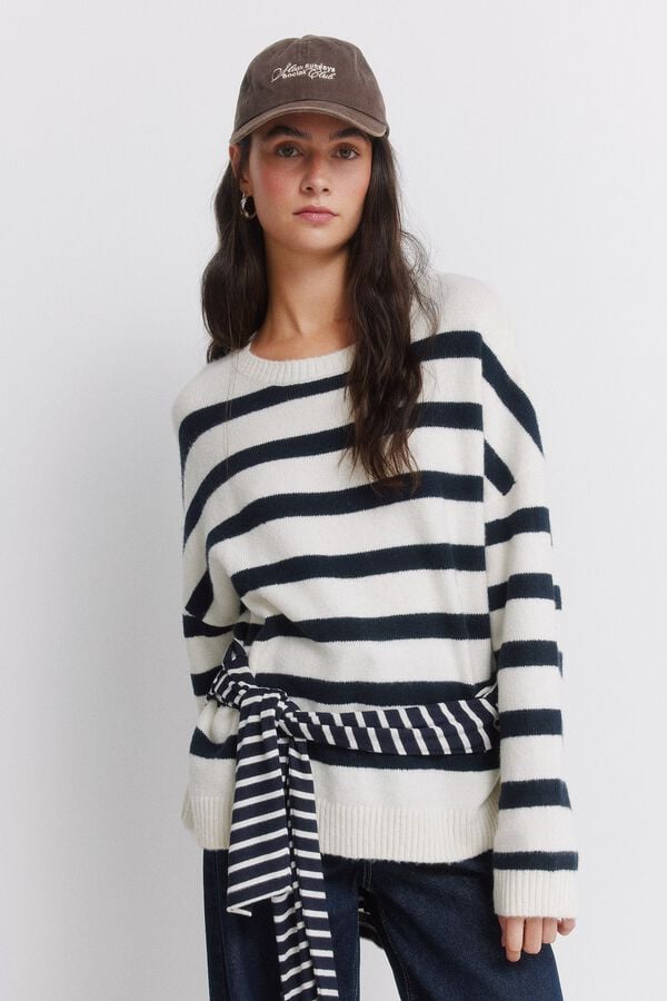 Trousers, shirt and jumper set