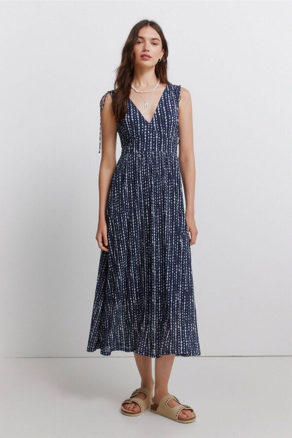 Sandal and dress set