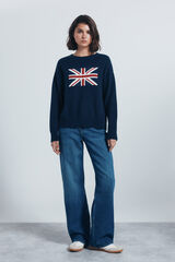 Jeans and jersey set