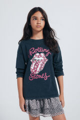 Conjunto de camiseta y falda