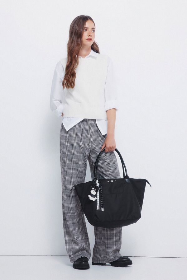 Conjunto de chaqueta y pantalones