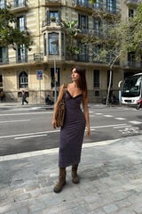 Dress, bag, dress and jeans set