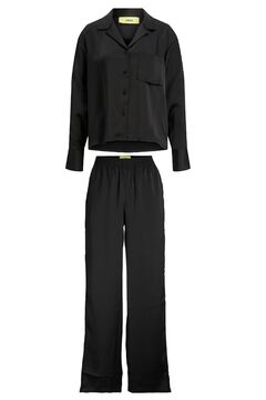 Shirt and trousers set