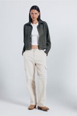 Jacket and pants set
