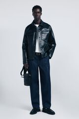 Jeans and jacket set