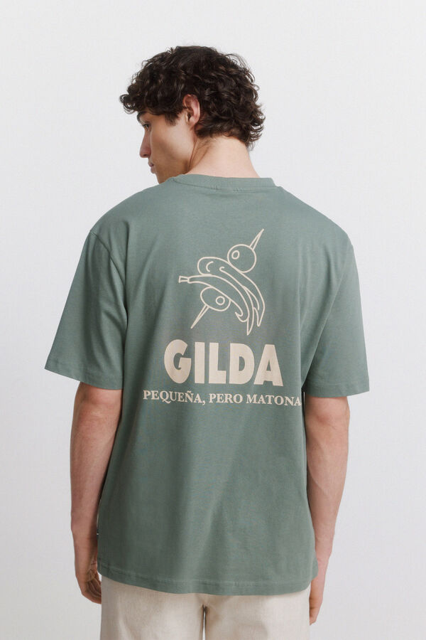 Chinos and gilda set