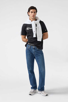 Conjunto de cal&ccedil;as, t-shirt e t-shirt