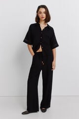 Trousers and shirt set