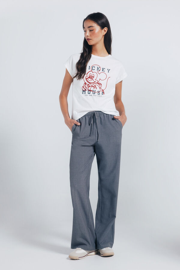 Pants and t-shirt set