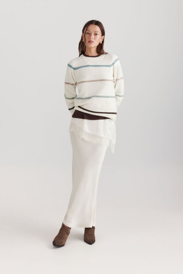 Ensemble jupe et pull