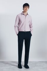 Trouser and shirt set