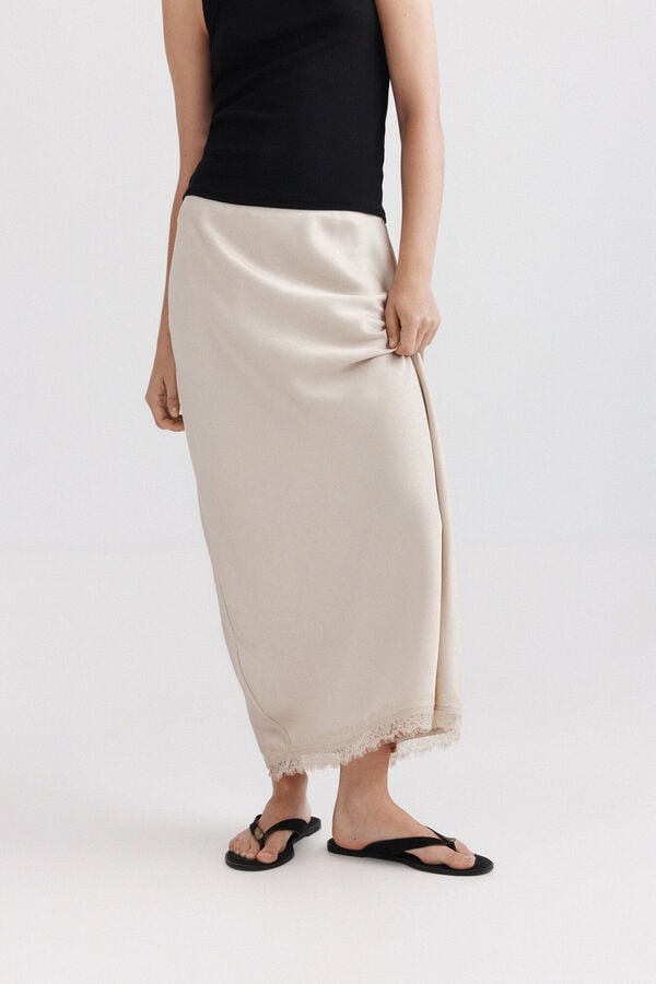 Ensemble jupe et pull