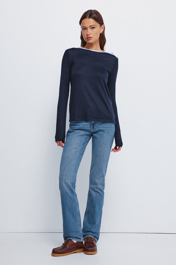 Jeans and t-shirt set