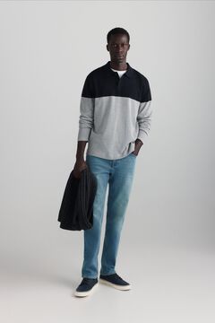 Jeans and shirt set