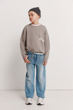 Conjunto de jersey y pantal&oacute;n