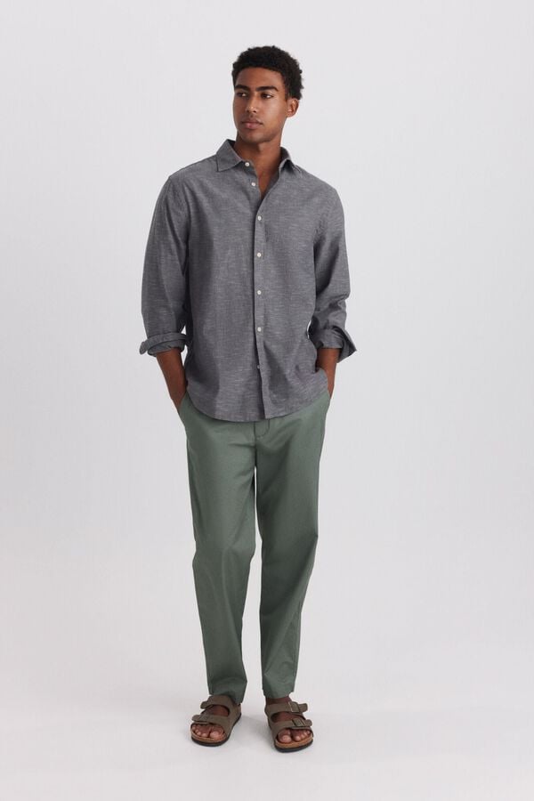 Trousers set