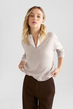 Conjunto de pantal&oacute;n y camiseta
