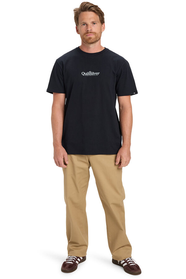 Conjunto de cal&ccedil;as e t-shirt