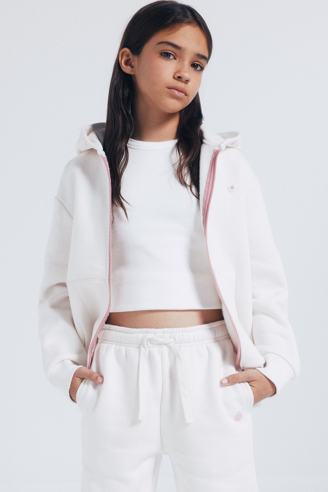 Fastening and joggers set