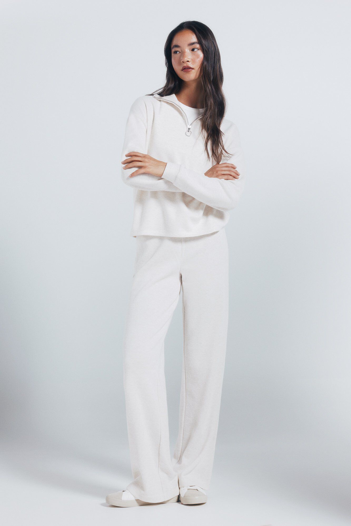 Joggers and jumper set