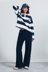 Pants and detail set