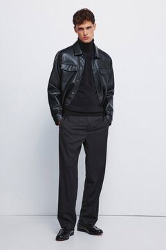 Trouser and jumper set