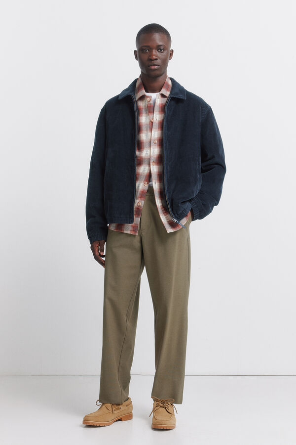 Trouser and jumper set