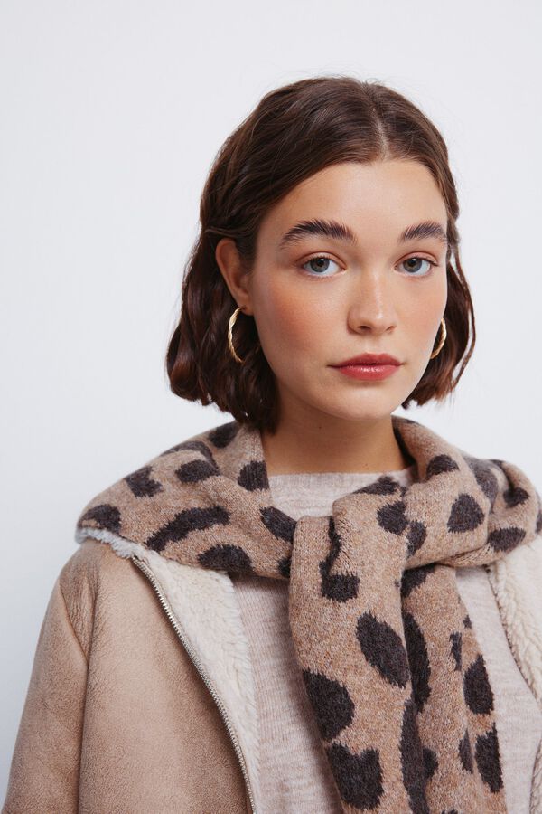 Bandana, bag and jacket set