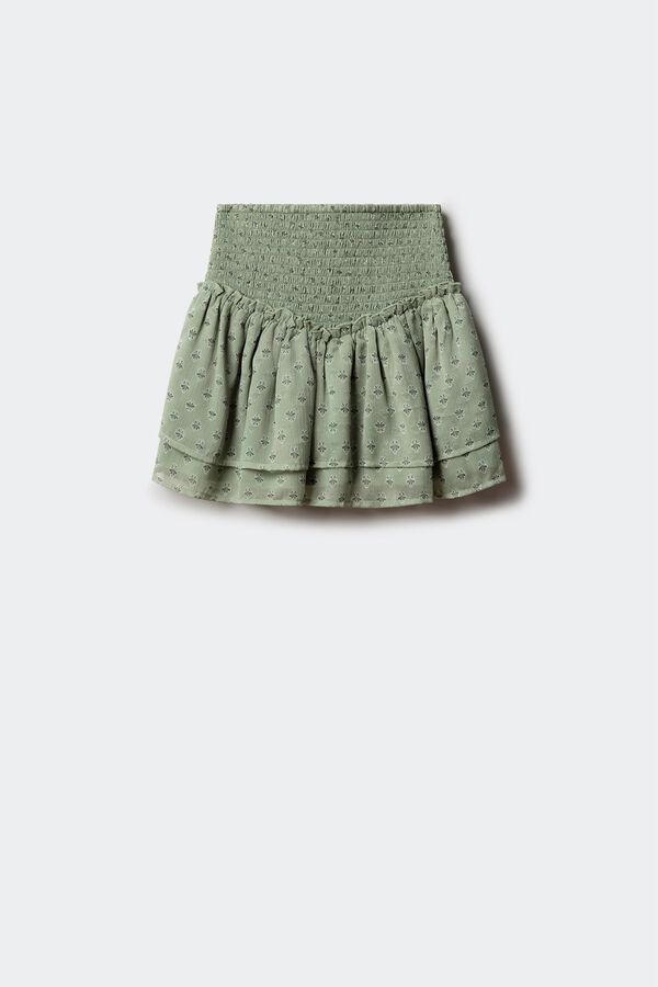 Conjunto de sudadera, pantalón, flada y jersey