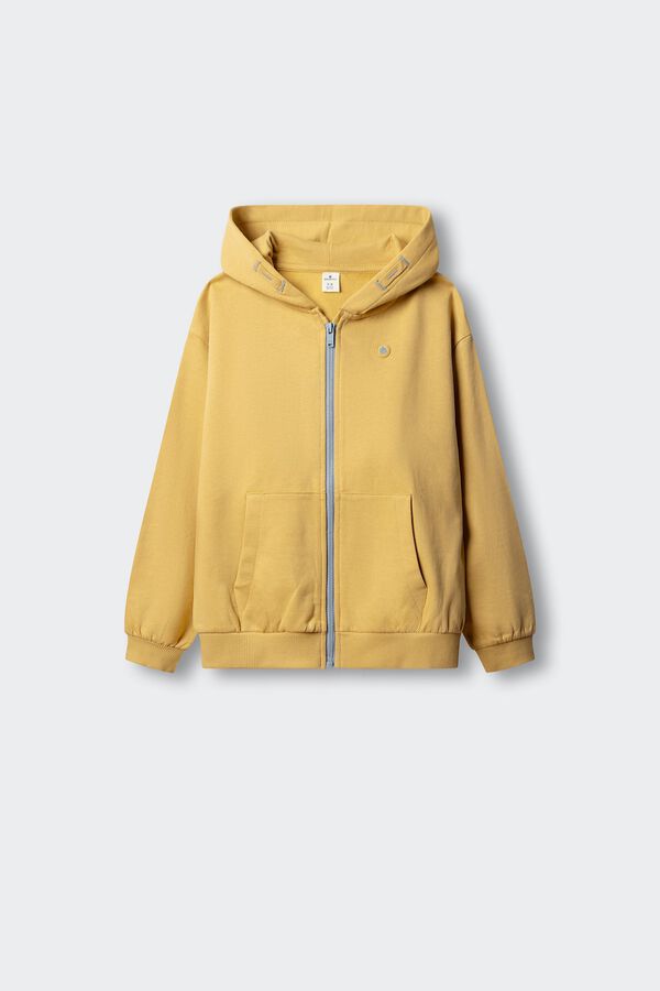 Jogger and sweatshirt set