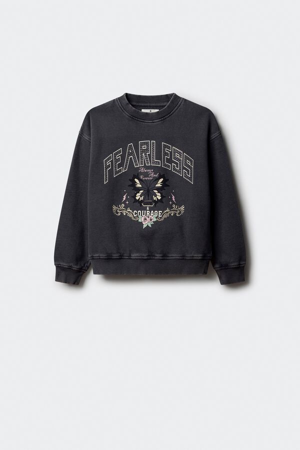 Conjunto de sudadera y pantal&oacute;n