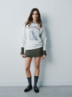 Conjunto de honey y daisy