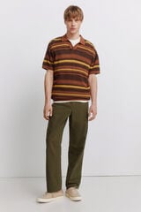 Trousers and shirt set
