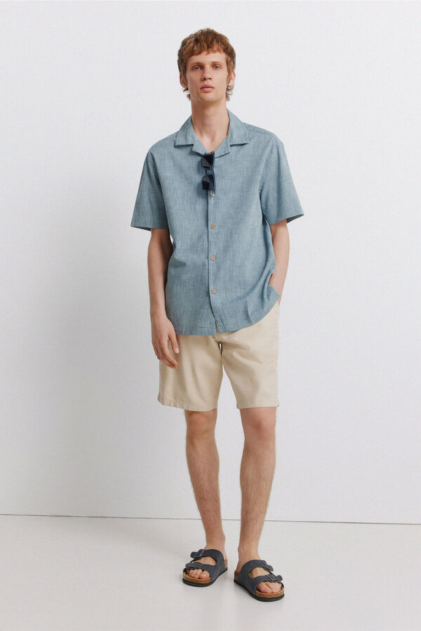 Shorts and shirt set