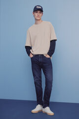 T-Shirt and jeans set