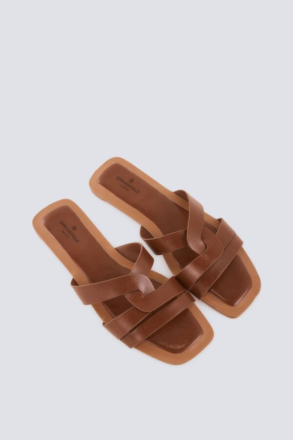 Sandal and straps set